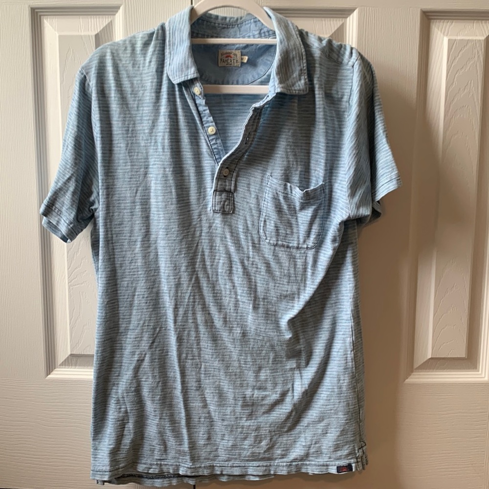 Faherty Polo